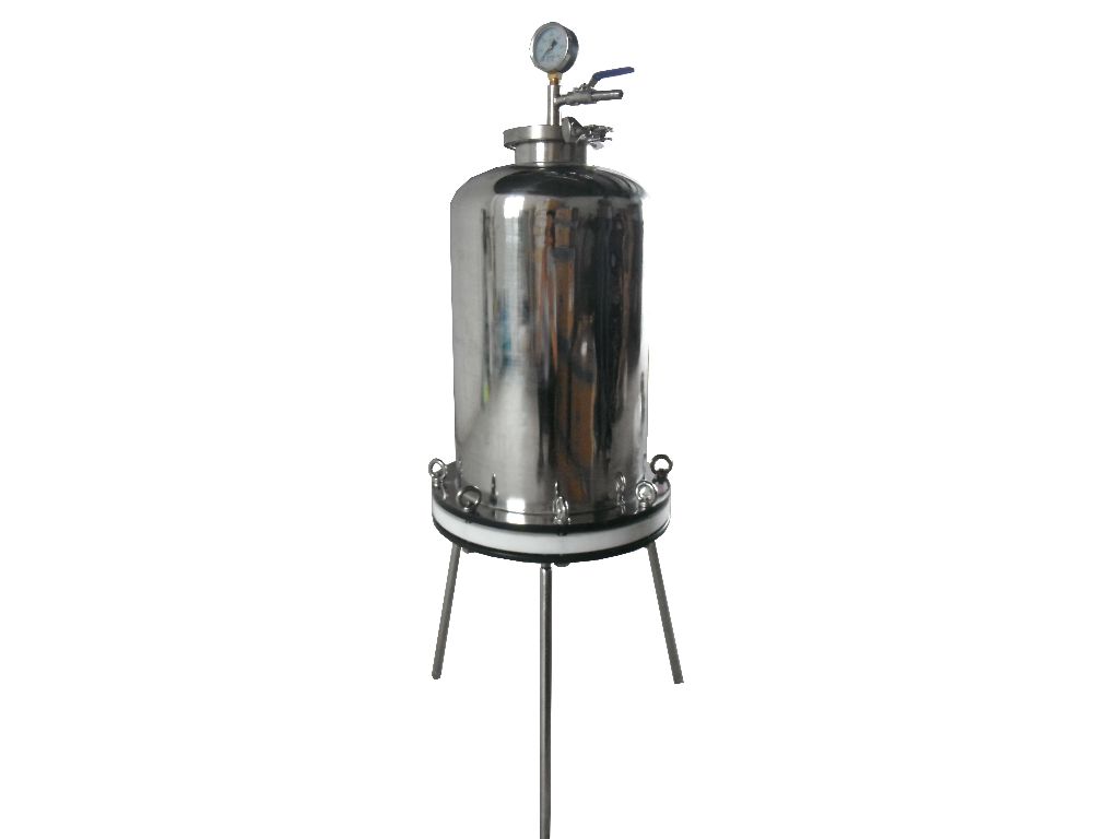 上海新亞（0.5-5L）正壓過濾器